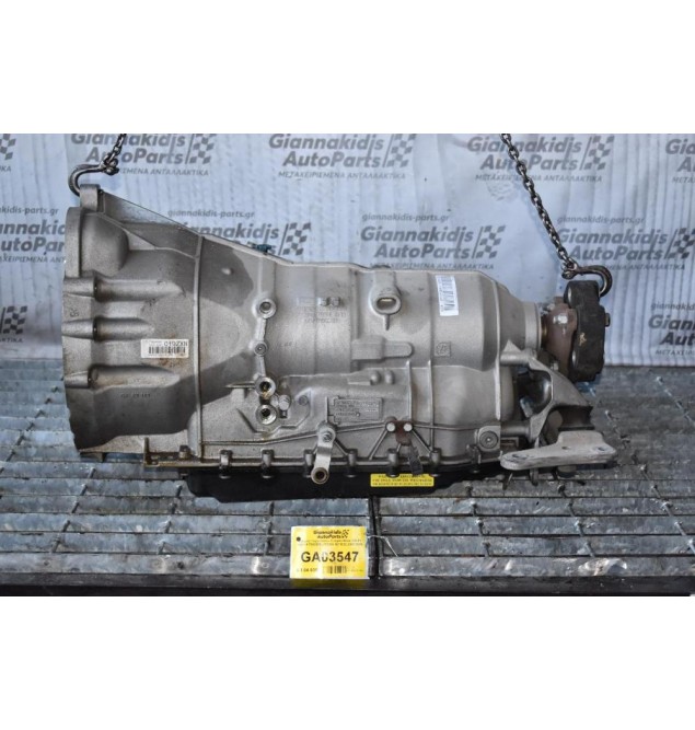 Κιβώτιο Ταχυτήτων / Σασμάν Bmw 335 F1 6HP-21 7566909 019ZXN 1071032 2007-2015