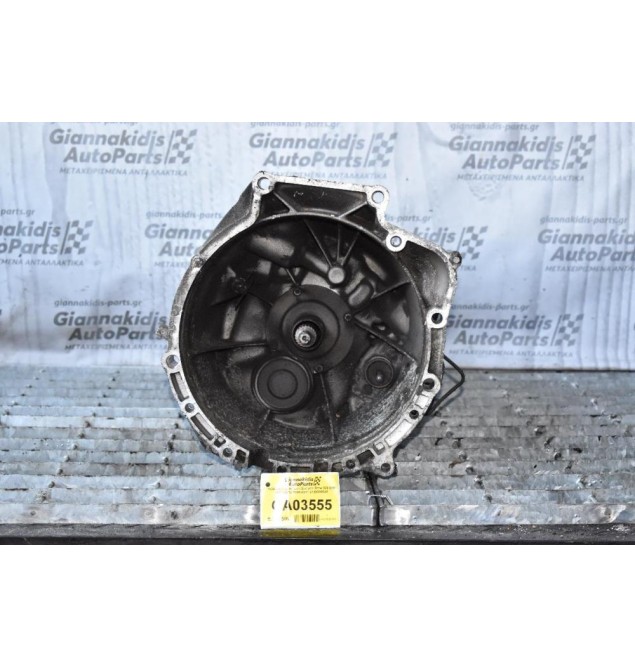 Κιβώτιο Ταχυτήτων / Σασμάν Bmw 320 E90 M47 204D4 2006-2011 2130000648