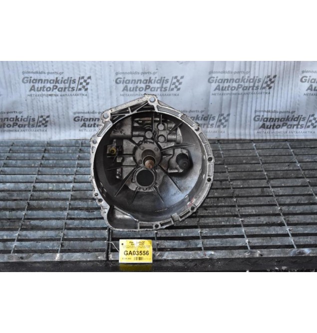 Κιβώτιο Ταχυτήτων / Σασμάν Bmw 320 E90 M47 204D4 2006-2011 2170000702 START STOP