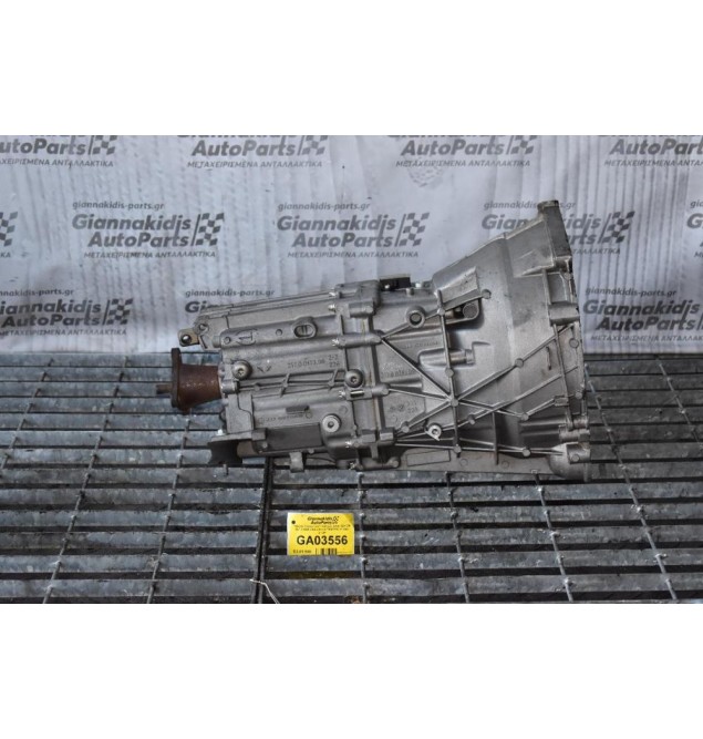 Κιβώτιο Ταχυτήτων / Σασμάν Bmw 320 E90 M47 204D4 2006-2011 2170000702 START STOP