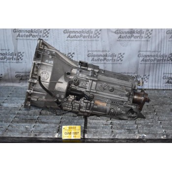 Κιβώτιο Ταχυτήτων / Σασμάν Bmw 320 E90 M47 204D4 2006-2011 2170000702 START STOP