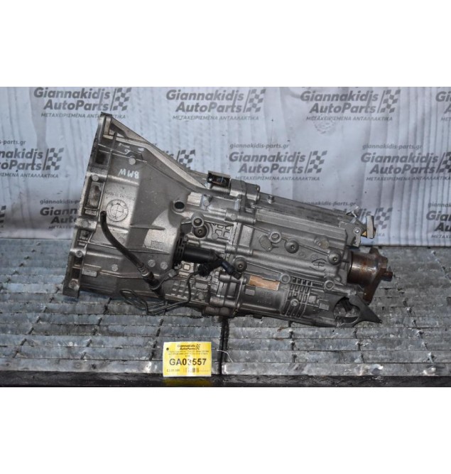 Κιβώτιο Ταχυτήτων / Σασμάν Bmw 320 E90 M47 204D4 2006-2011 2170000702 START STOP