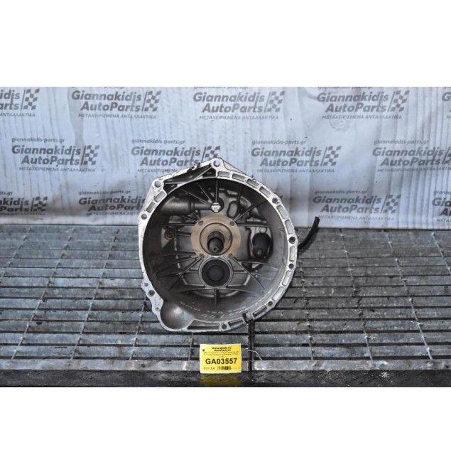 Κιβώτιο Ταχυτήτων / Σασμάν Bmw 320 E90 M47 204D4 2006-2011 2170000702 START STOP