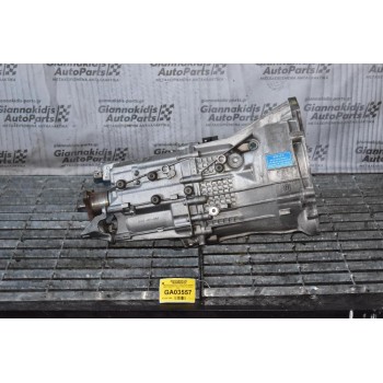 Κιβώτιο Ταχυτήτων / Σασμάν Bmw 320 E90 M47 204D4 2006-2011 2170000702 START STOP