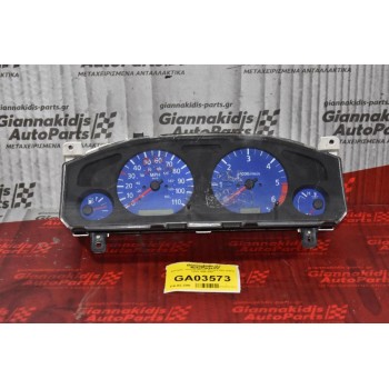 Καντράν - Κοντέρ Nissan Navara D22 103PS TD25 1998-2001