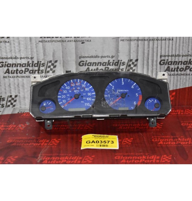 Καντράν - Κοντέρ Nissan Navara D22 103PS TD25 1998-2001