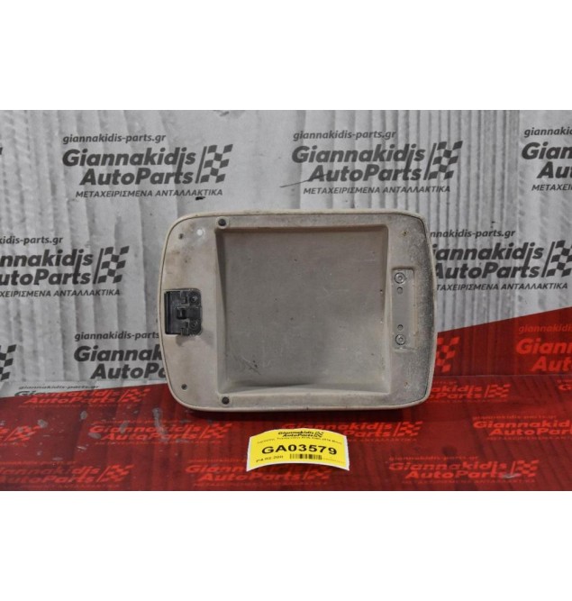 Τεμπέλης Toyota Hilux KUN 2005-2010 Μπέζ