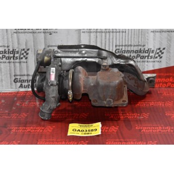 Turbo/Τουρμπίνα Ford Transit 2.0 2000-2006 2C1Q-6K682-BA
