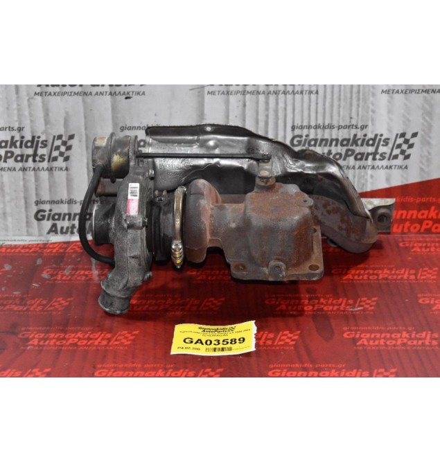 Turbo/Τουρμπίνα Ford Transit 2.0 2000-2006 2C1Q-6K682-BA