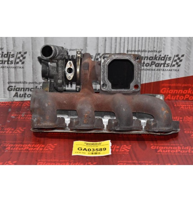Turbo/Τουρμπίνα Ford Transit 2.0 2000-2006 2C1Q-6K682-BA