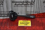 Διακόπτης Υαλοκαθαριστήρων Nissan Navara D22 1998-2005 (7 pins)