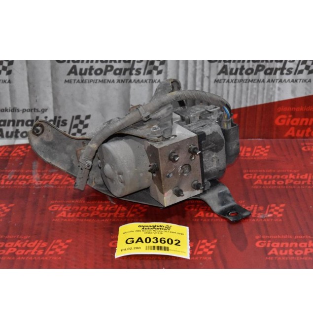 Μονάδα ABS Nissan Navara D22 2001-2005 47660-VK310