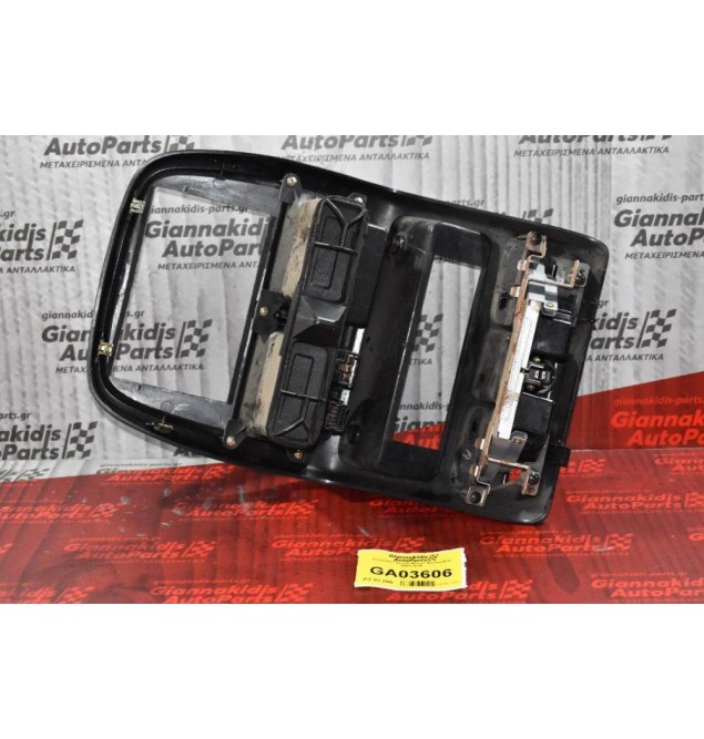 Κονσόλα Ταμπλό Nissan Navara D22 2001-2005