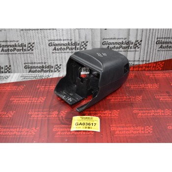 Κάλυμμα Κολώνας Τιμονιού Nissan Navara D22 2001-2005 48470-VJ200