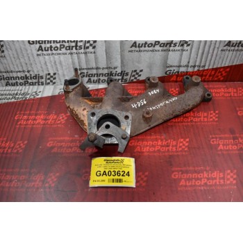 Χταπόδι / Πολλαπλή Εξαγωγής Mitsubishi L200 / L300 2.5 4D56 (Ηλεκτρόγκαζο) 1997-2005 MR571363