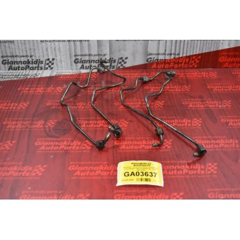 Μπεκιέρα - Σωληνάκια Μπεκ Πετρελαίου Ford Ranger / Mazda B2500 WL Turbo 1997-2005