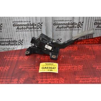 Πεντάλ Γκαζιού Ηλεκτρικό Nissan Navara D40 YD25 2005-2010 18002-EB400