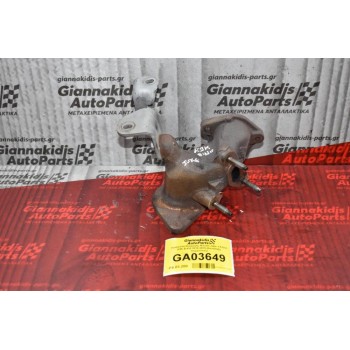 Πολλαπλή Εξαγωγής Nissan Juke 1.5 DCI K9K B 410 2010-2015 (Κατάληξη τουρμπίνας)