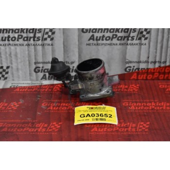 Πεταλούδα Γκαζιού Kia Sorento 2.5 CRD D4CB 2004-2010 35100-27XXX