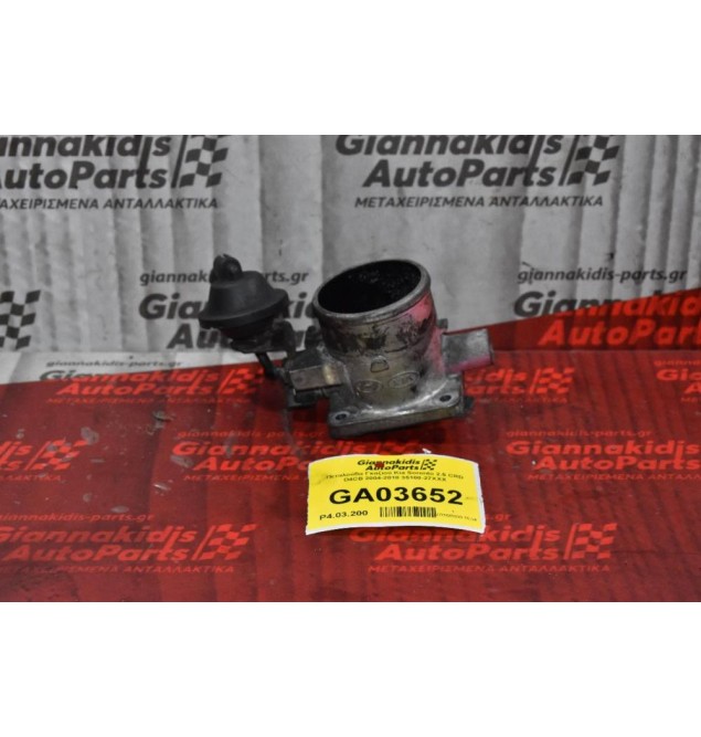 Πεταλούδα Γκαζιού Kia Sorento 2.5 CRD D4CB 2004-2010 35100-27XXX