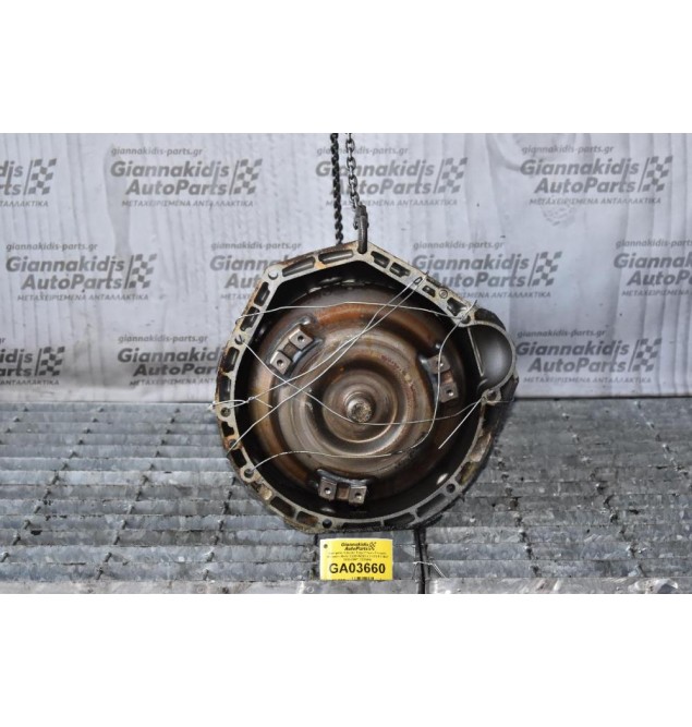 Αυτόματο Κιβώτιο Ταχυτήτων / Σασμάν Mercedes-Benz C220 W203 2.2 CDI 611962 2000-2007 (722699)