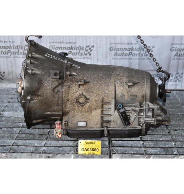 Αυτόματο Κιβώτιο Ταχυτήτων / Σασμάν Mercedes-Benz C220 W203 2.2 CDI 611962 2000-2007 (722699)