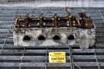 Καπάκι Μηχανής (Κεφαλάρι) / Κινητήρα Nissan Almera Ν16 / Primera P12 1.6 QG16 2000-2007