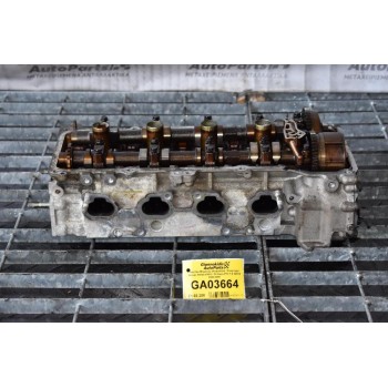 Καπάκι Μηχανής (Κεφαλάρι) / Κινητήρα Nissan Almera Ν16 / Primera P12 1.6 QG16 2000-2007