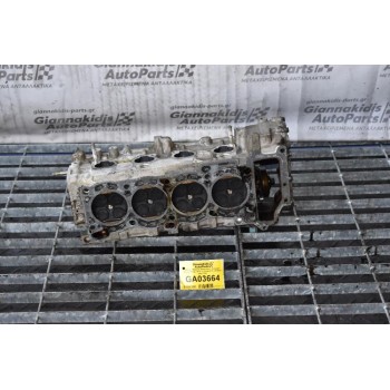 Καπάκι Μηχανής (Κεφαλάρι) / Κινητήρα Nissan Almera Ν16 / Primera P12 1.6 QG16 2000-2007