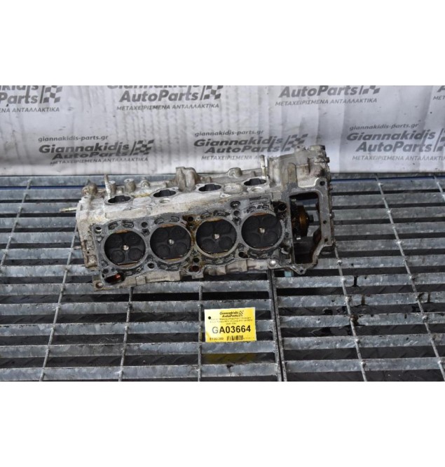 Καπάκι Μηχανής (Κεφαλάρι) / Κινητήρα Nissan Almera Ν16 / Primera P12 1.6 QG16 2000-2007