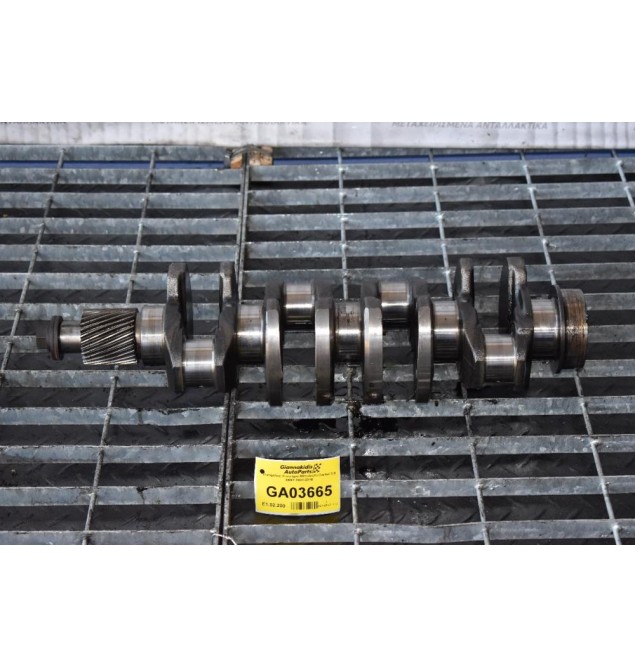 Στρόφαλος Κινητήρα Mitsubishi Canter 3.0 4Μ42 2001-2010