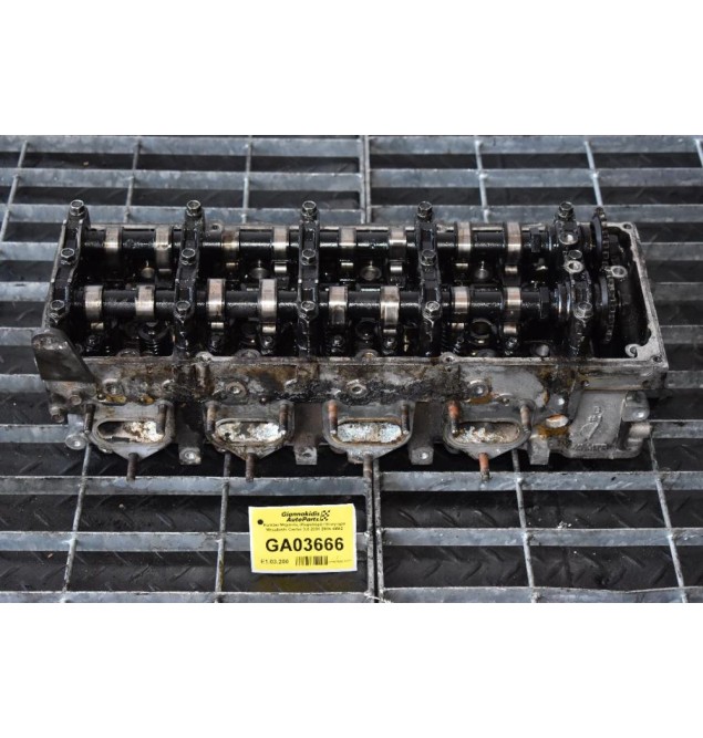Καπάκι Μηχανής (Κεφαλάρι) / Κινητήρα Mitsubishi Canter 3.0 2005-2010 4M42