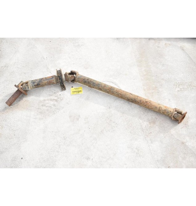 Κεντρικός Αξονας Nissan Navara D22 4X4 1998-2005 (146cm)