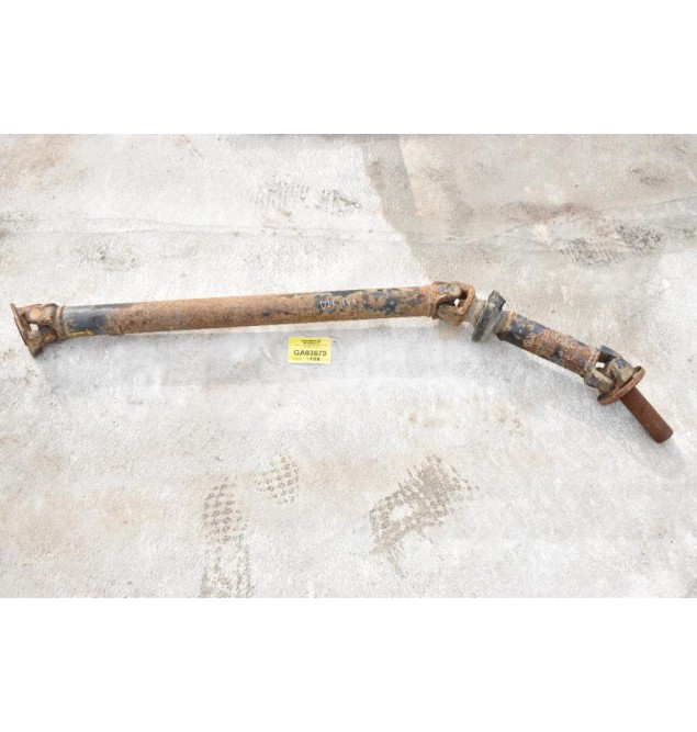 Κεντρικός Αξονας Nissan Navara D22 4X4 1998-2005 (146cm)