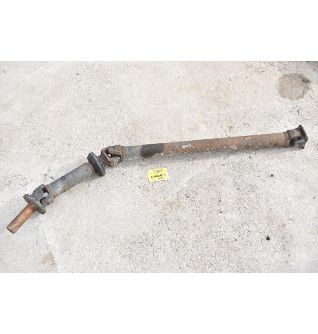 Κεντρικός Αξονας Nissan Navara D22 4X4 1998-2005 (146cm)