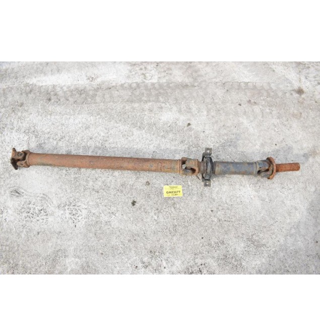 Κεντρικός Αξονας Nissan Navara D22 4X4 1998-2005 (146cm)