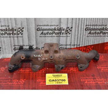 Πολλαπλή Εξαγωγής Kia Sorento 2.5 D4CB 2002-2010