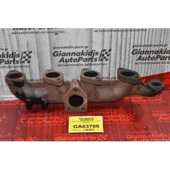 Πολλαπλή Εξαγωγής Kia Sorento 2.5 D4CB 2002-2010