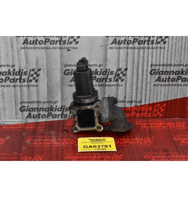 Βαλβίδα Καυσαερίων EGR Kia Sorento 2.5 D4CB 2002-2010 28410-4A410