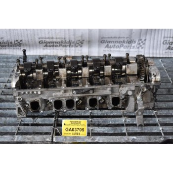 Καπάκι Μηχανής (Κεφαλάρι) / Κινητήρα Volkswagen Touareg 2.5 TDI BAC 2003-2010 (Δεν εχει πιανολα)