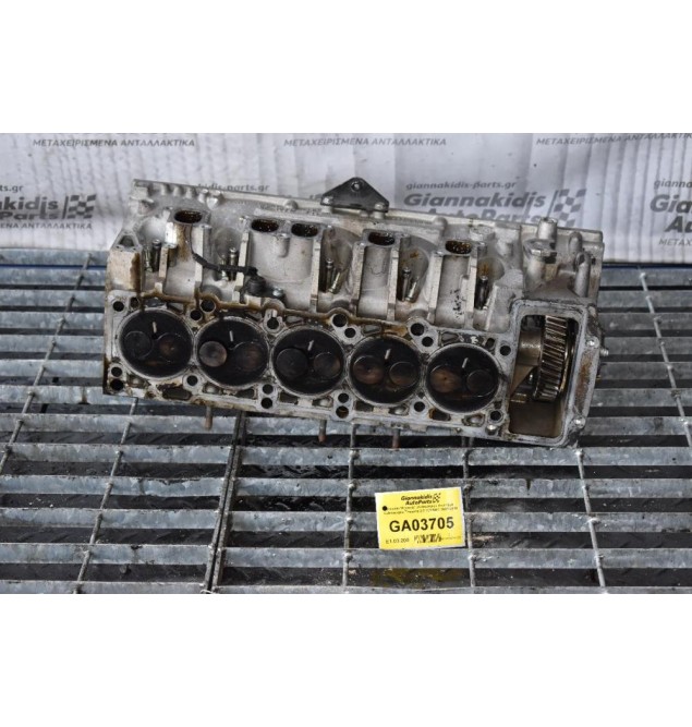 Καπάκι Μηχανής (Κεφαλάρι) / Κινητήρα Volkswagen Touareg 2.5 TDI BAC 2003-2010 (Δεν εχει πιανολα)