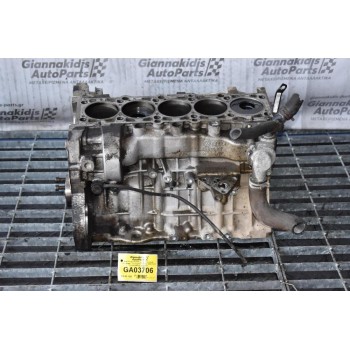 Κορμός (Μπλόκ) Μηχανής / Κινητήρα Volkswagen Touareg 2.5 TDI BAC 2003-2010 (STD,Καθαρός,Κομπλέ)