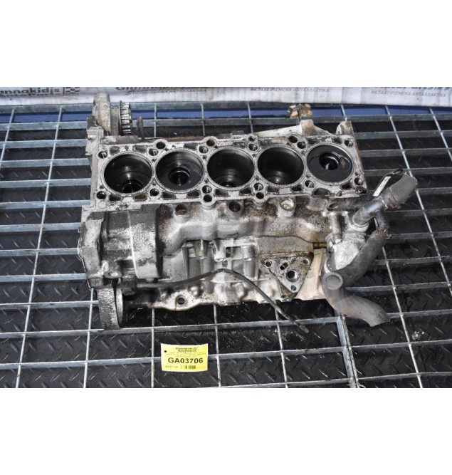 Κορμός (Μπλόκ) Μηχανής / Κινητήρα Volkswagen Touareg 2.5 TDI BAC 2003-2010 (STD,Καθαρός,Κομπλέ)