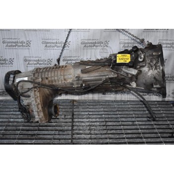 Κιβώτιο Ταχυτήτων 4Χ4 / Σασμάν Μηχανικό Volkswagen Touareg 2.5 TDI BAC 2003-2010