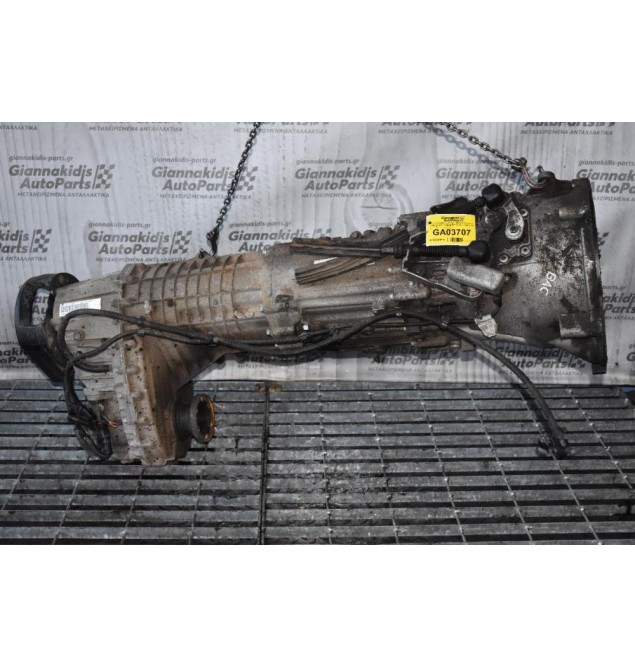 Κιβώτιο Ταχυτήτων 4Χ4 / Σασμάν Μηχανικό Volkswagen Touareg 2.5 TDI BAC 2003-2010