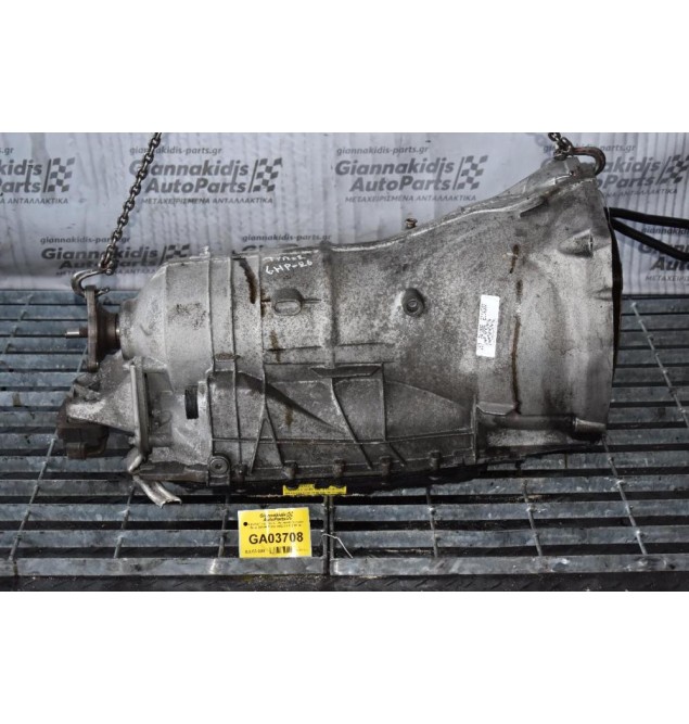 Κιβώτιο Ταχυτήτων / Αυτόματο Σασμάν Bmw E60 M57 530 2002-2010 6HP-26