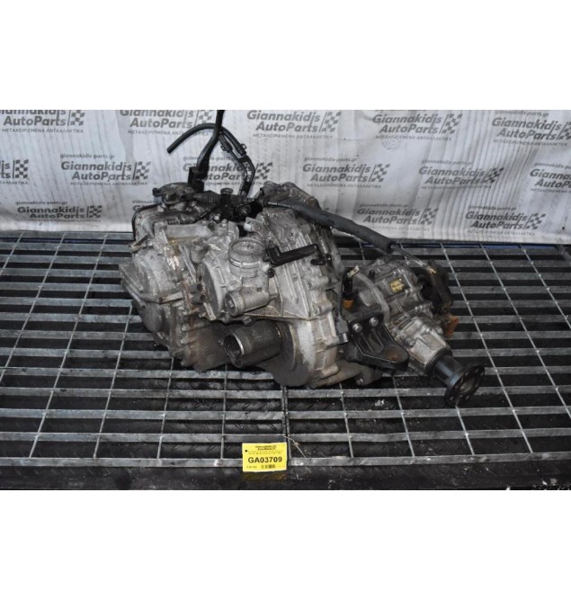 Αυτόματο Κιβώτιο Ταχυτήτων / Σασμάν Hyundai Santa Fe 2.2 D4EB 2005-2010