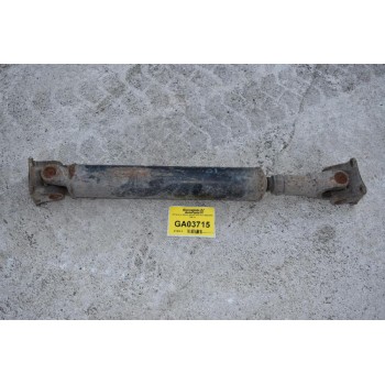 Κεντρικός Αξονας Nissan Terrano 1995-2005 (64cm)