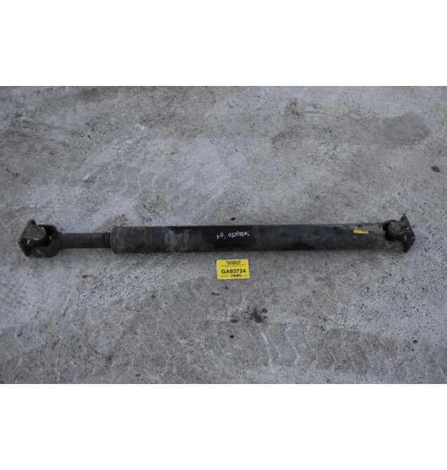 Κεντρικός Αξονας Πισω Kia Sorento 2.5 D4CB 2002-2010 (111cm)