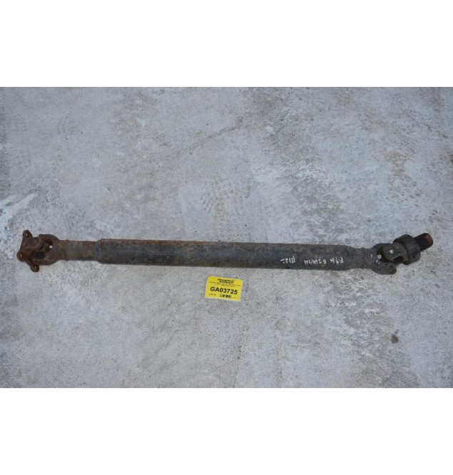 Κεντρικός Αξονας Πίσω Suzuki Grand Vitara 1.9 F9Q 2005-2010 (107cm)